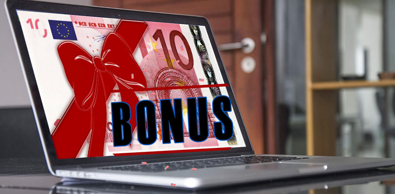 Echtgeld Bonus im Casino